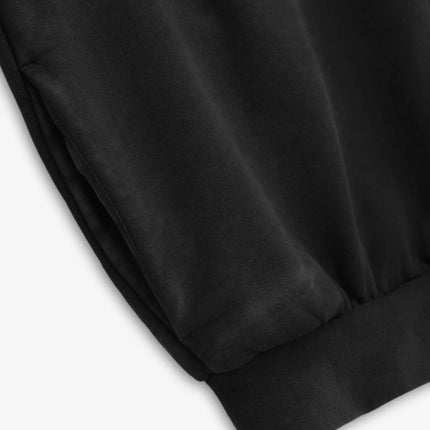 Essentials Fear Of God Essentials Fear Of God Hoodie Homecoming FW25 Black