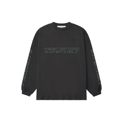 Essentials Fear Of God Essentials Fear Of God Longsleeve 90's SS26 Vintage Black