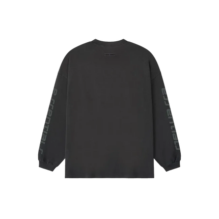 Essentials Fear Of God Essentials Fear Of God Longsleeve 90's SS26 Vintage Black
