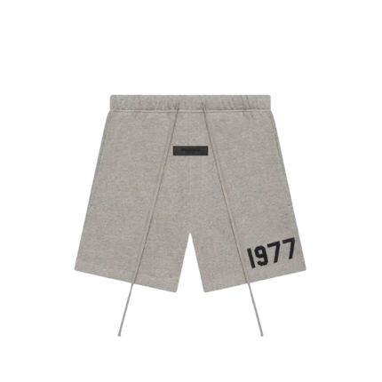 Essentials Fear Of God Essentials Fear Of God Short 1977 Dark Oatmeal