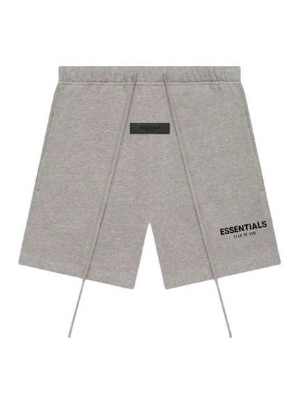 Essentials Fear Of God Essentials Fear Of God Short Dark Oatmeal
