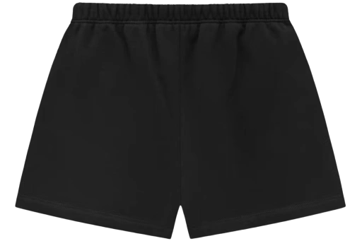Essentials Fear Of God Essentials Fear Of God Shorts Fleece Soccer Black