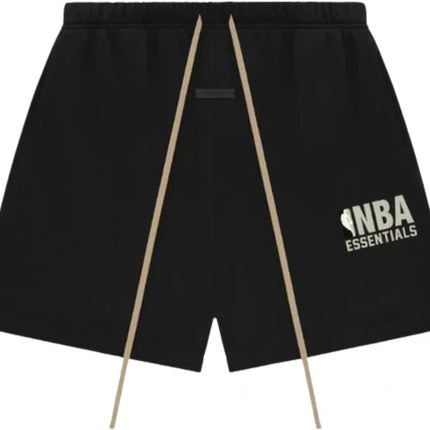 Essentials Fear Of God Essentials Fear Of God Shorts NBA Black/Grey