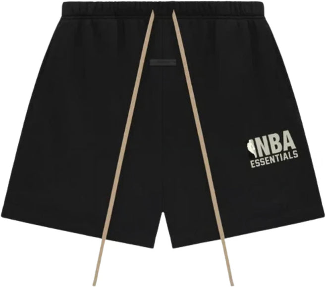 Essentials Fear Of God Essentials Fear Of God Shorts NBA Black/Grey