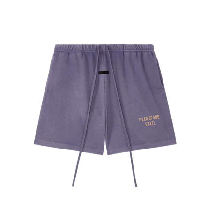 Essentials Fear Of God Essentials Fear Of God Shorts SS26 Lavender