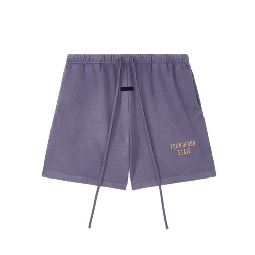 Essentials Fear Of God Essentials Fear Of God Shorts SS26 Lavender