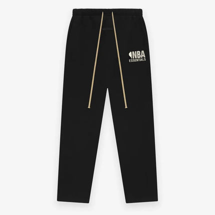 Essentials Fear Of God Essentials Fear Of God Sweatpants NBA FW25 Black/Grey