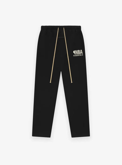 Essentials Fear Of God Essentials Fear Of God Sweatpants NBA FW25 Black/Grey