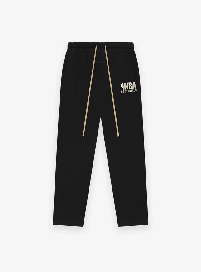 Essentials Fear Of God Essentials Fear Of God Sweatpants NBA FW25 Black/Grey