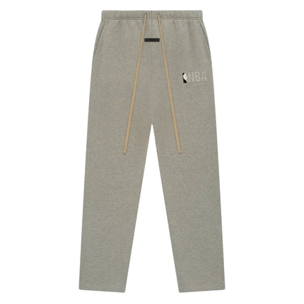 Essentials Fear Of God Essentials Fear Of God Sweatpants NBA FW25 Warm Heather/Black