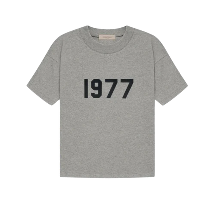 Essentials Fear Of God Essentials Fear Of God T-Shirt 1977 Dark Oatmeal