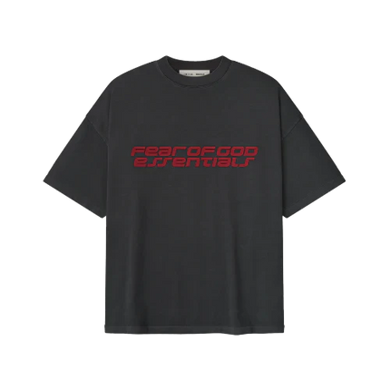 Essentials Fear Of God Essentials Fear Of God T-Shirt 90's SS26 Iron Grey