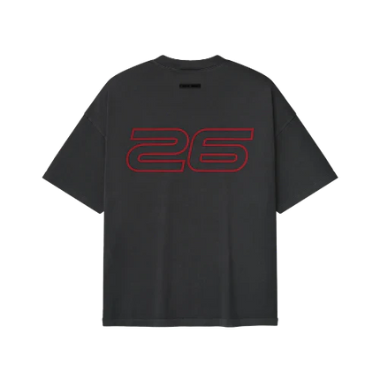 Essentials Fear Of God Essentials Fear Of God T-Shirt 90's SS26 Iron Grey