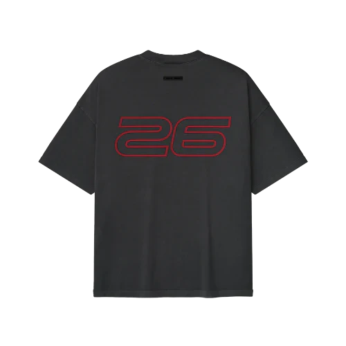 Essentials Fear Of God Essentials Fear Of God T-Shirt 90's SS26 Iron Grey