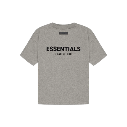 Essentials Fear Of God Essentials Fear Of God T-Shirt Dark Oatmeal