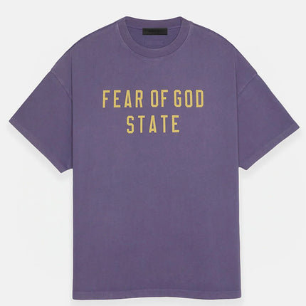 Essentials Fear Of God Essentials Fear Of God T-Shirt Jersey Crewneck Lavender