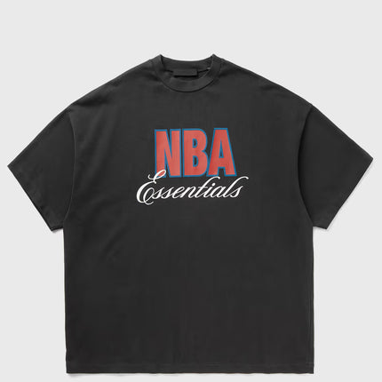 Essentials Fear Of God Essentials Fear Of God T-Shirt Nba 90's SS26 Black