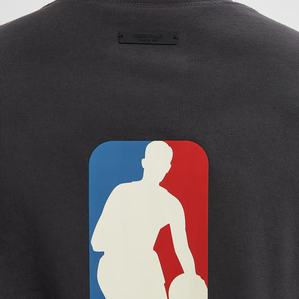 Essentials Fear Of God Essentials Fear Of God T-Shirt Nba 90's SS26 Black