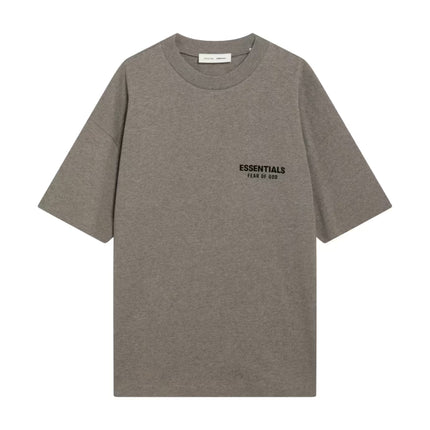 Essentials Fear Of God Essentials Fear Of God T-Shirt SS26 Dark Heather