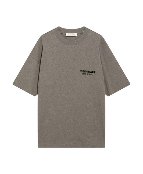 Essentials Fear Of God Essentials Fear Of God T-Shirt SS26 Dark Heather
