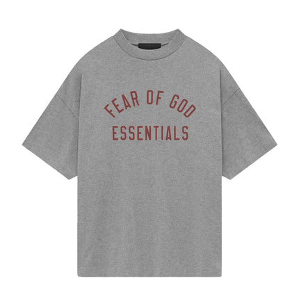 Essentials Fear Of God Essentials Fear Of God T-Shirt SS26 State Grey