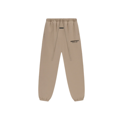 Essentials Fear Of God Essentials Fear Of God Trackpants Fleece FW25 Desert Sand