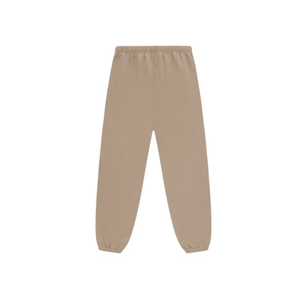 Essentials Fear Of God Essentials Fear Of God Trackpants Fleece FW25 Desert Sand