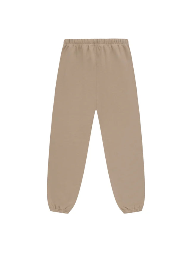 Essentials Fear Of God Essentials Fear Of God Trackpants Fleece FW25 Desert Sand