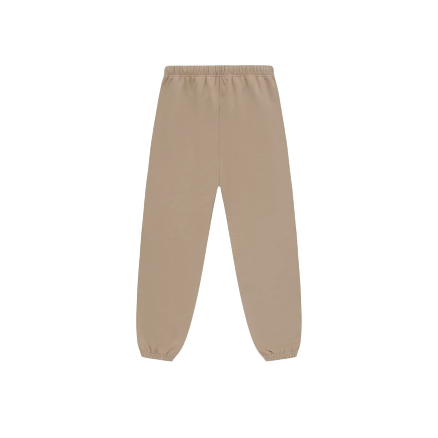 Essentials Fear Of God Essentials Fear Of God Trackpants Fleece FW25 Desert Sand