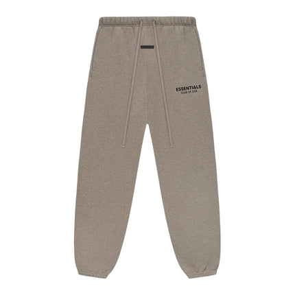 Essentials Fear Of God Essentials Fear Of God Trackpants Fleece FW25 Dark Heather