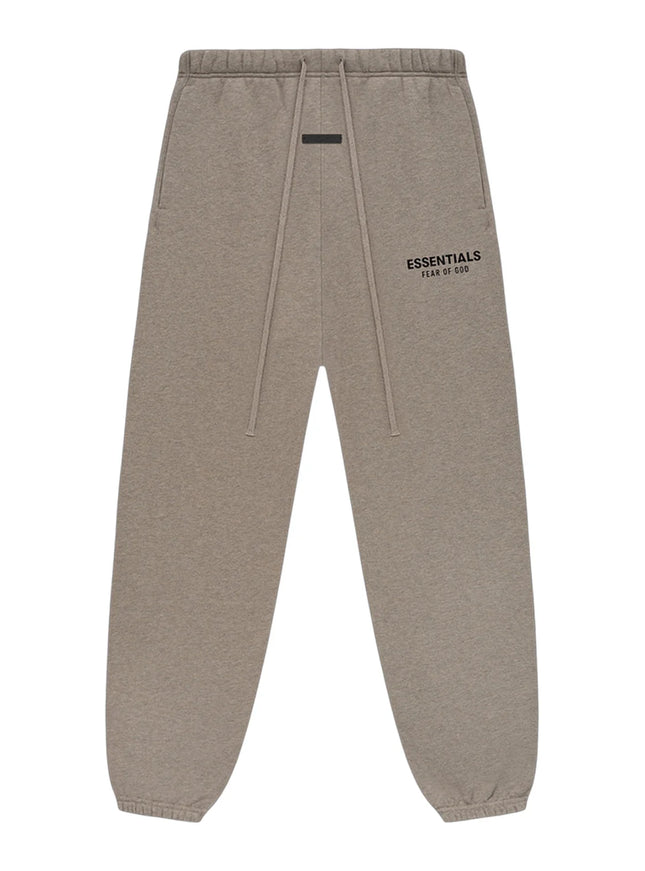 Essentials Fear Of God Essentials Fear Of God Trackpants Fleece FW25 Dark Heather