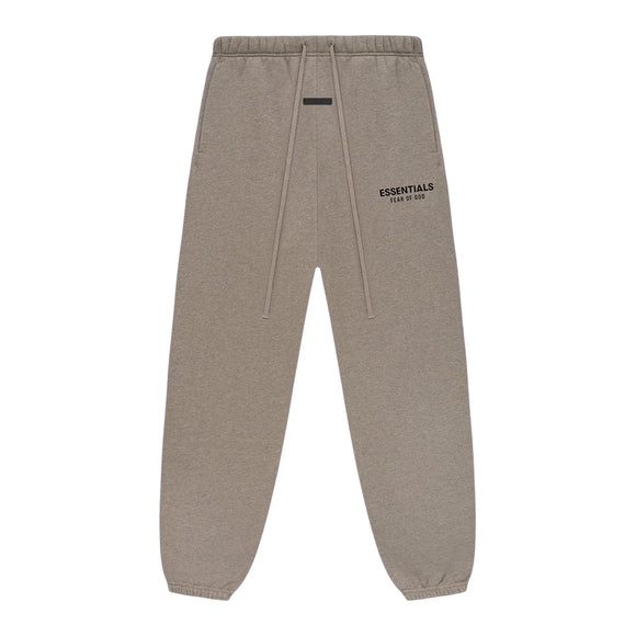 Essentials Fear Of God Essentials Fear Of God Trackpants Fleece FW25 Dark Heather