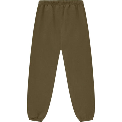 Essentials Fear Of God Essentials Fear Of God Trackpants Fleece Olive