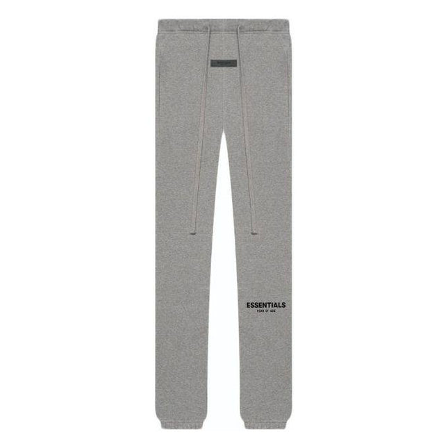 Essentials Fear Of God Essentials Fear Of God Trackpants FW25 Dark Oatmeal