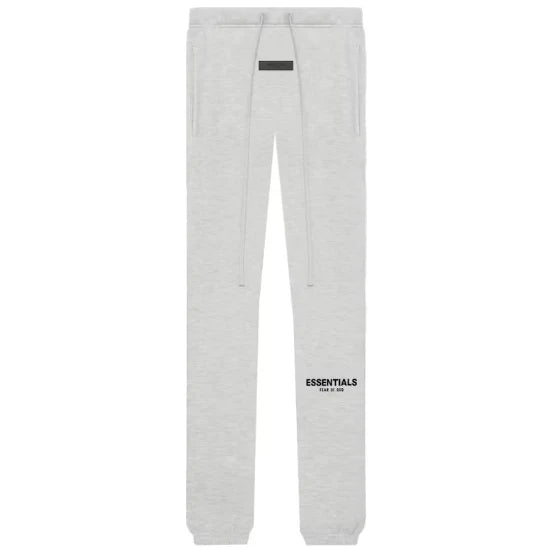 Essentials Fear Of God Essentials Fear Of God Trackpants FW25 Light Oatmeal