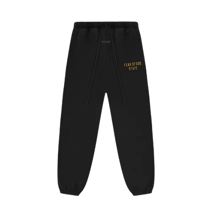 Essentials Fear Of God Essentials Fear Of God Trackpants FW25 State Black
