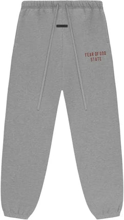 Essentials Fear Of God Essentials Fear Of God Trackpants FW25 State Grey