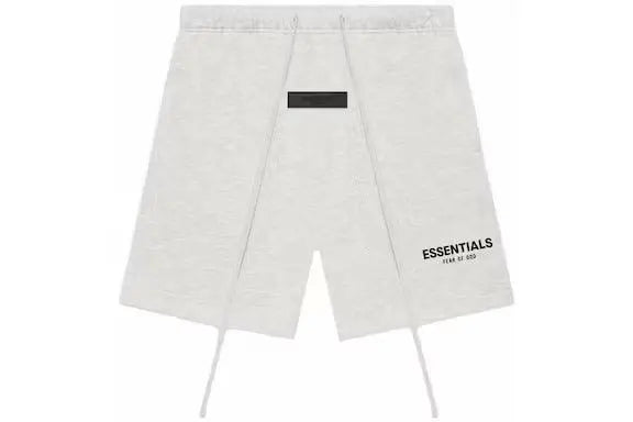 Essentials Fear Of God Fear of God Shorts SS26 Light Oatmeal