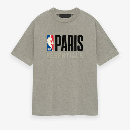 Essentials Fear Of God Fear of God T-Shirt NBA Paris SS26 Warm Heather