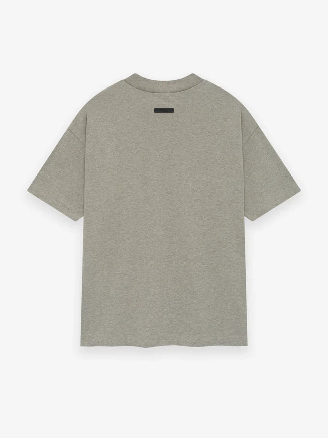 Essentials Fear Of God Fear of God T-Shirt NBA Paris SS26 Warm Heather