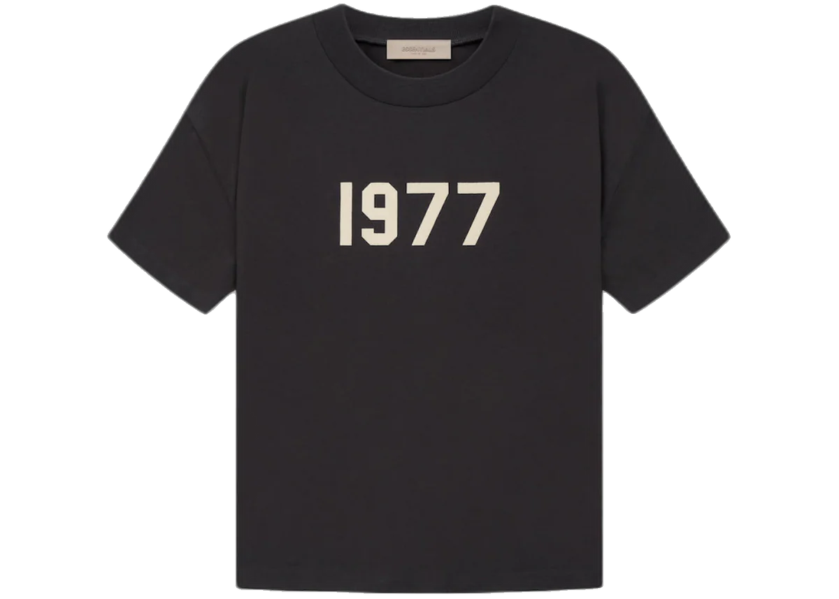 Essentials Fear Of God Fear of God T-Shirt SS26 1977 Iron