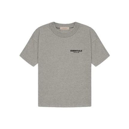 Essentials Fear Of God Fear of God T-Shirt SS26 Dark Oatmeal