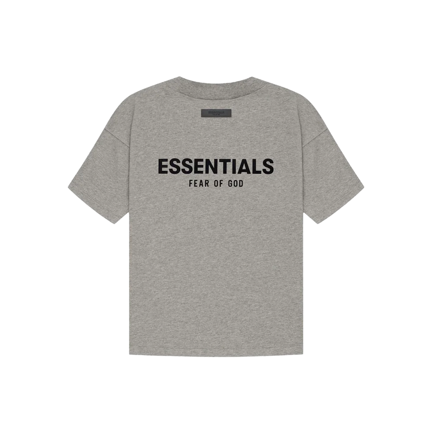Essentials Fear Of God Fear of God T-Shirt SS26 Dark Oatmeal