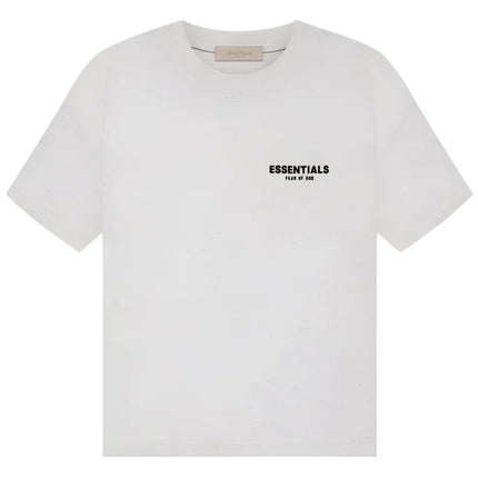 Essentials Fear Of God Fear of God T-Shirt SS26 Light Oatmeal