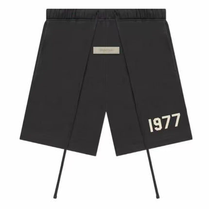 Fear of God Essentials Fear of God Shorts SS26 1977 Iron