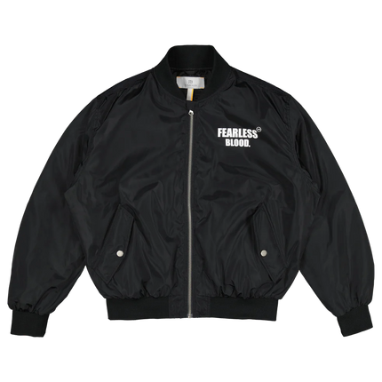 Fearless Blood Fearless Blood Bommer SS25 Deep Black