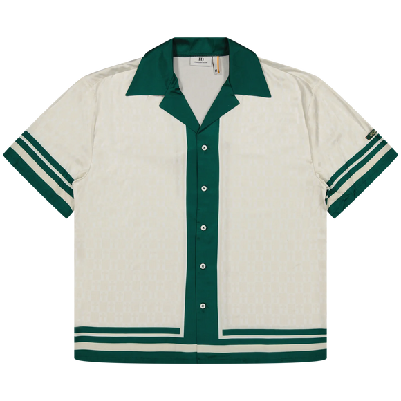 Fearless Blood Fearless Blood Shirt FB-Shirt-01 SS25 Egg Shell