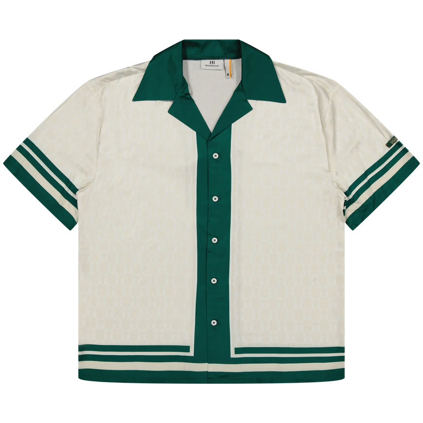 Fearless Blood Fearless Blood Shirt FB-Shirt-01 SS25 Egg Shell