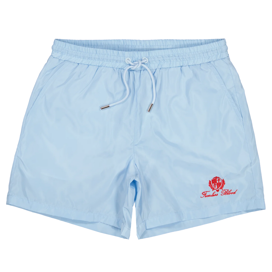 Fearless Blood Fearless Blood Swimshort Alassio SS25 Dusk Blue