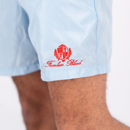 Fearless Blood Fearless Blood Swimshort Alassio SS25 Dusk Blue